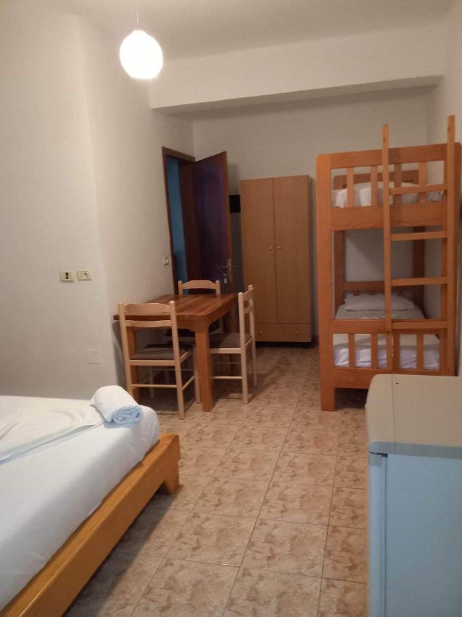Irini'S Guesthouse Qeparo Eksteriør bilde