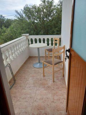 Irini'S Guesthouse Qeparo Eksteriør bilde